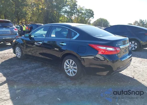 2016 Nissan Altima 2.5 S from USA, damaged, VIN 1N4AL3AP0GN392876